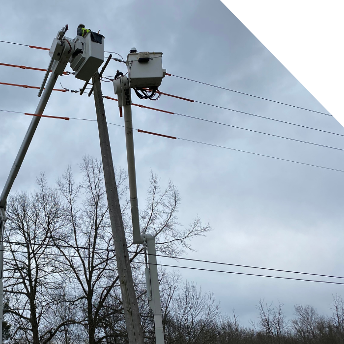 Powerline Contractors Pierce Powerline Co. Pierce Powerline Co.